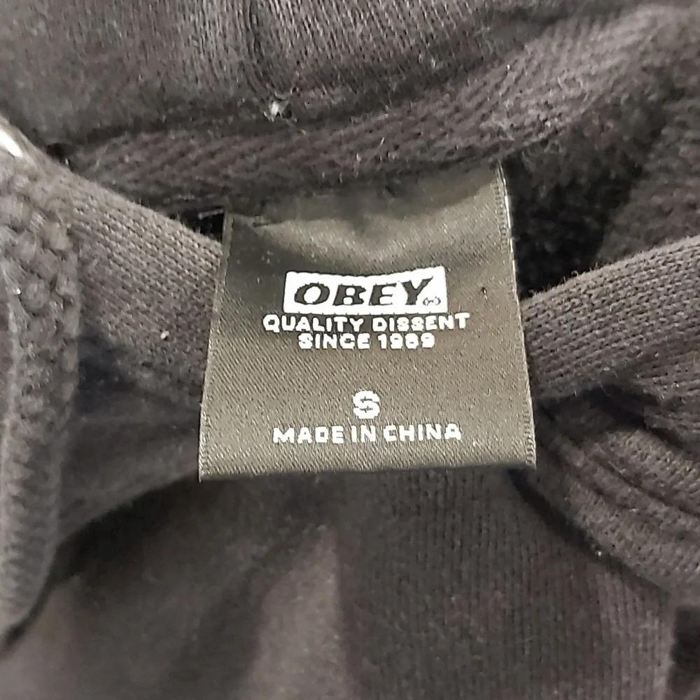 Obey hoodie - Picture 2 of 2